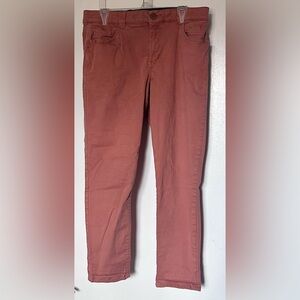 Democracy Jeans in Rust